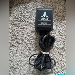 Atari Power Adapter Part # C017945 120V 60 Hz 50W